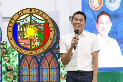 mayor of parañaque|Mayor of Parañaque .
